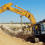 High pressure gas pipeline STEG (Gabes – Zarzis)